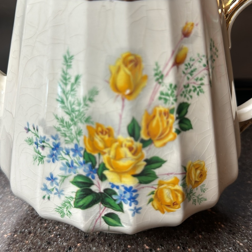 SADLER ENGLAND TEAPOT - Picture 6 of 7